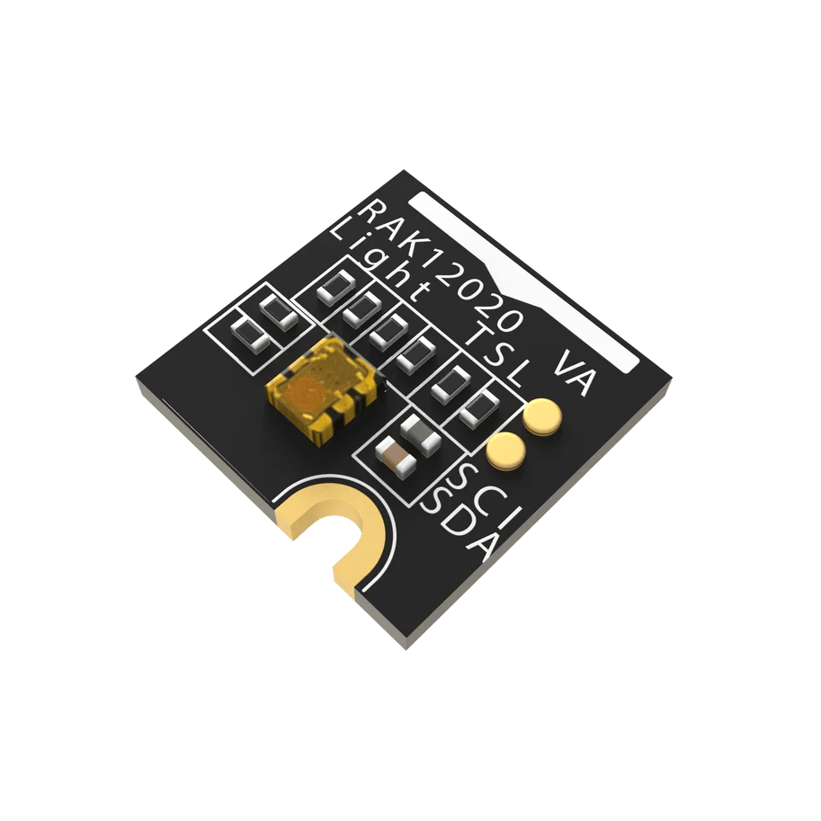 Ambient Light Sensor AMS TSL25911FN – RAK12020