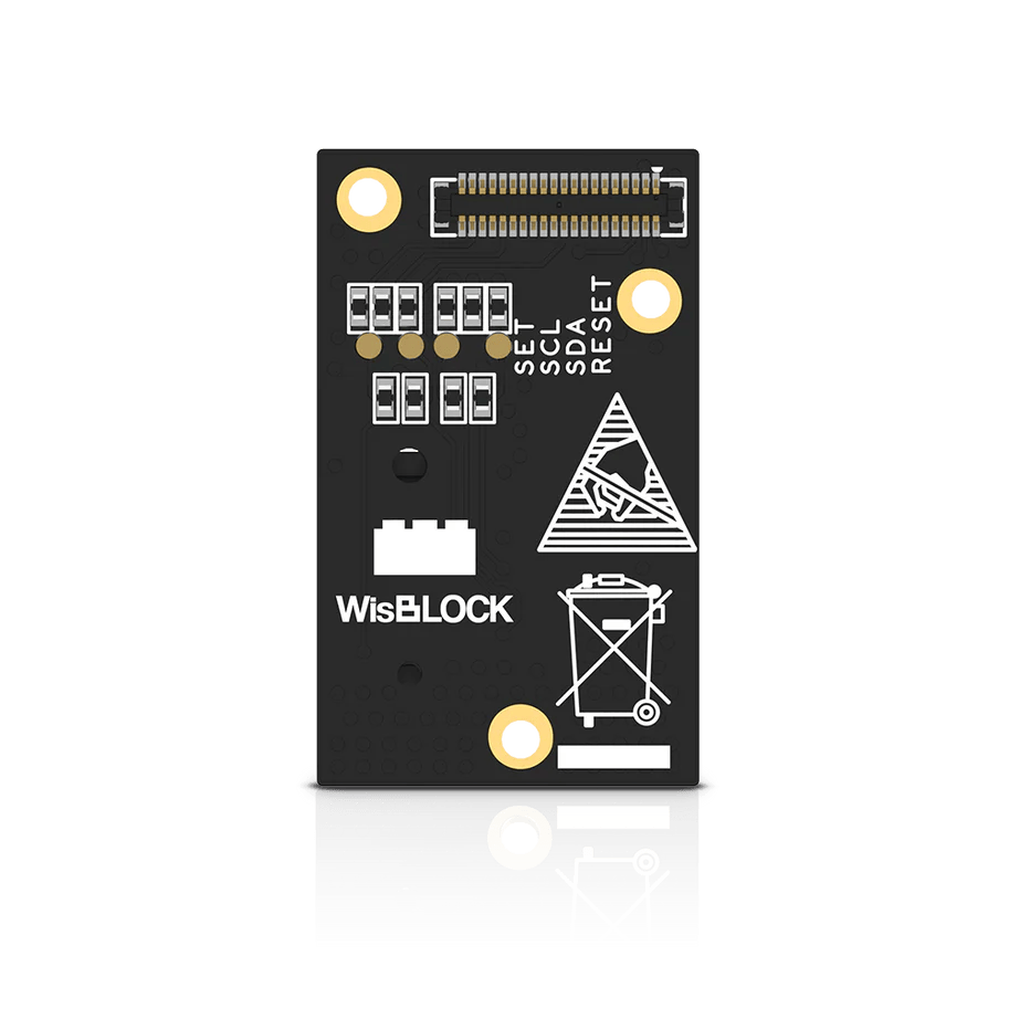 RAKwireless RAK12039 WisBlock Particle Matter Sensor (Plantower PMSA003I, PM1.0/PM2.5/PM10) Kilo 2