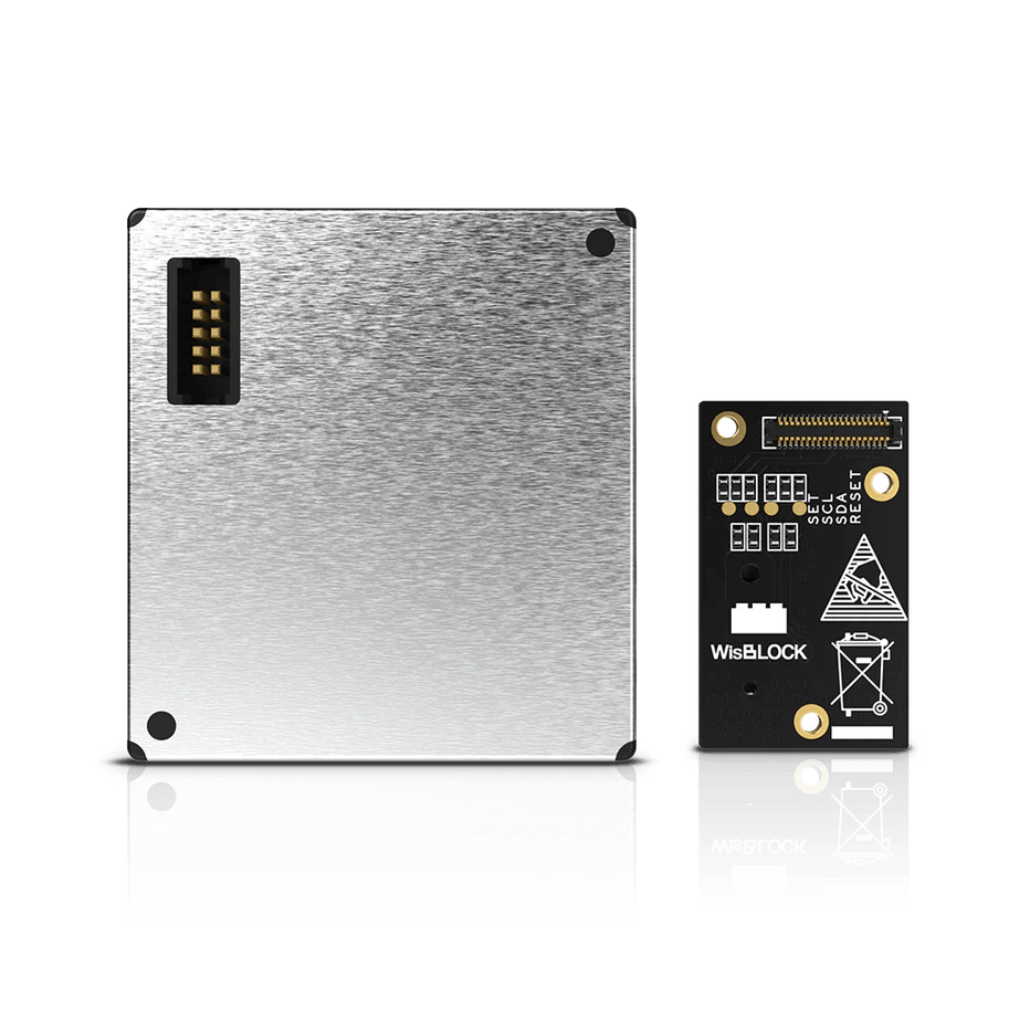 RAKwireless RAK12039 WisBlock Particle Matter Sensor (Plantower PMSA003I, PM1.0/PM2.5/PM10) Kilo 4