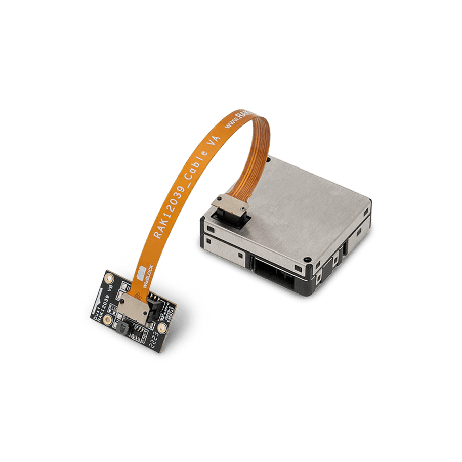 RAKwireless RAK12039 WisBlock Particle Matter Sensor (Plantower PMSA003I, PM1.0/PM2.5/PM10) Kilo 1