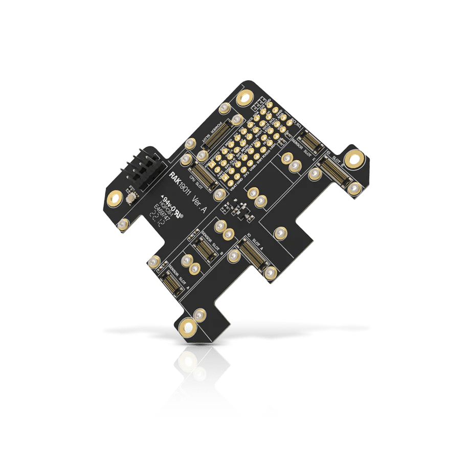 WisBlock Power Slot Basisset – RAK19011 + RAK19012