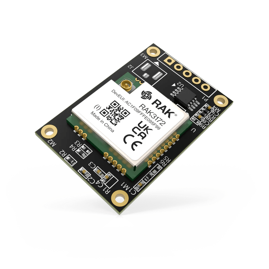 STM32WLE5 Core Modul für LoRaWAN® – RAK3372