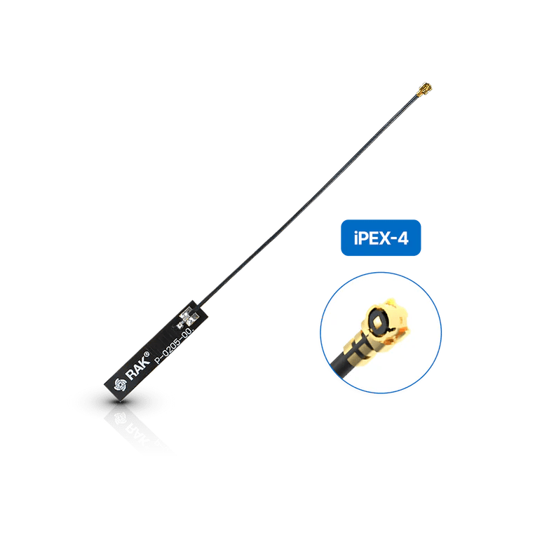 ipex-4 pcp antenna