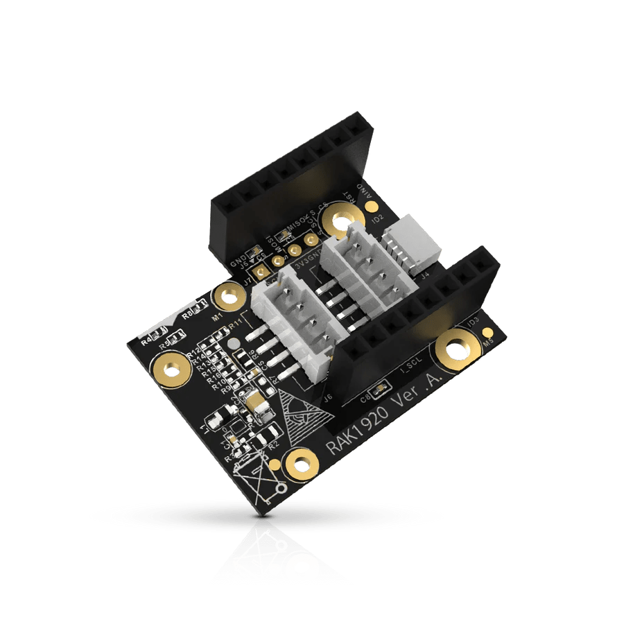 Sensoradapter für Click, QWIIC und Grove Module
