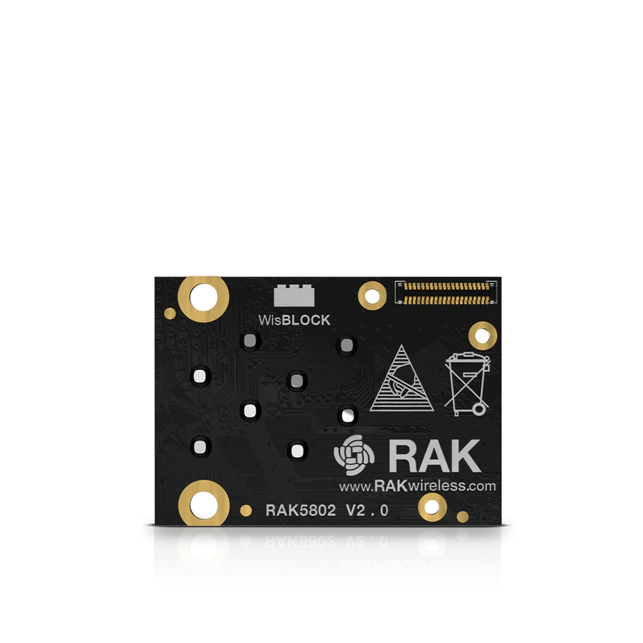 RS485 Modbus Modul 3PEAK TP8485E – RAK5802 Kilo 2
