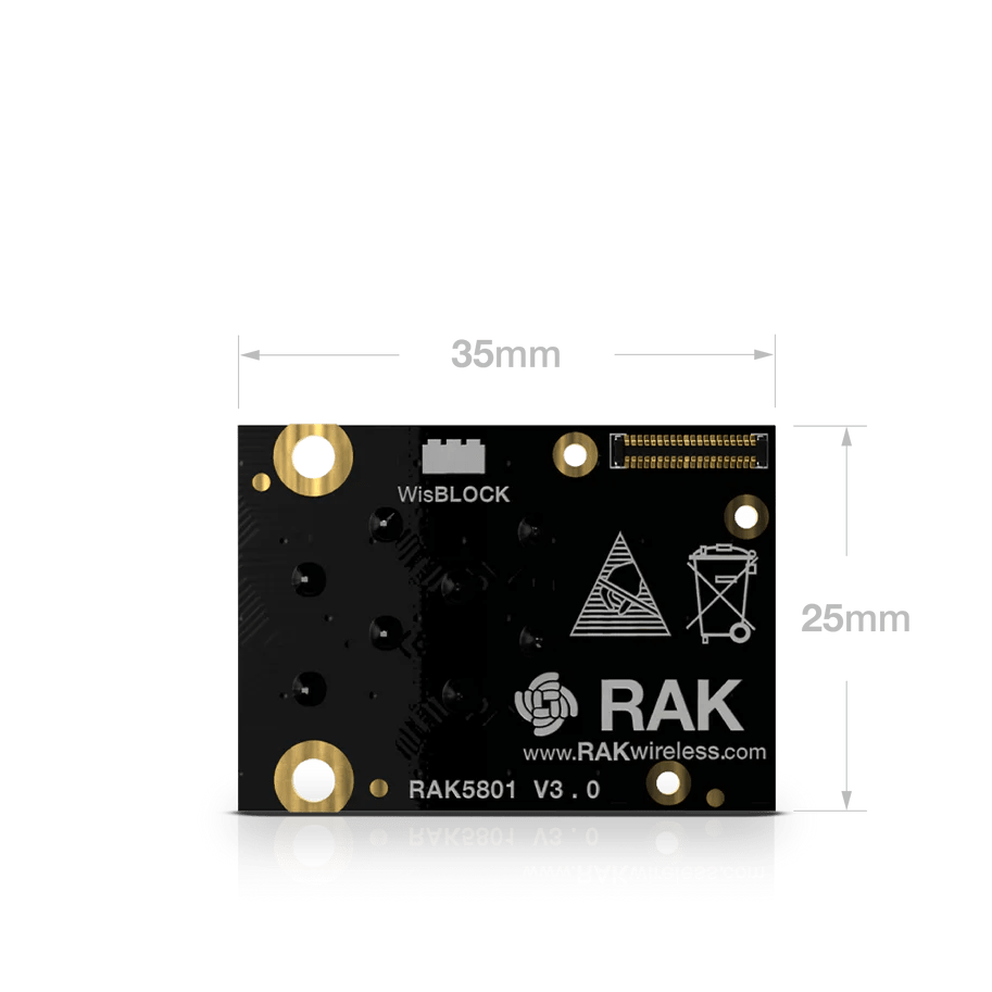 4-20mA Module STMicroelectronics LM2902 – RAK5801 Kilo 3