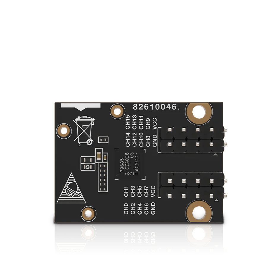 PWM Erweiterungsmodul NXP PCA9685 – RAK13004 Kilo 2