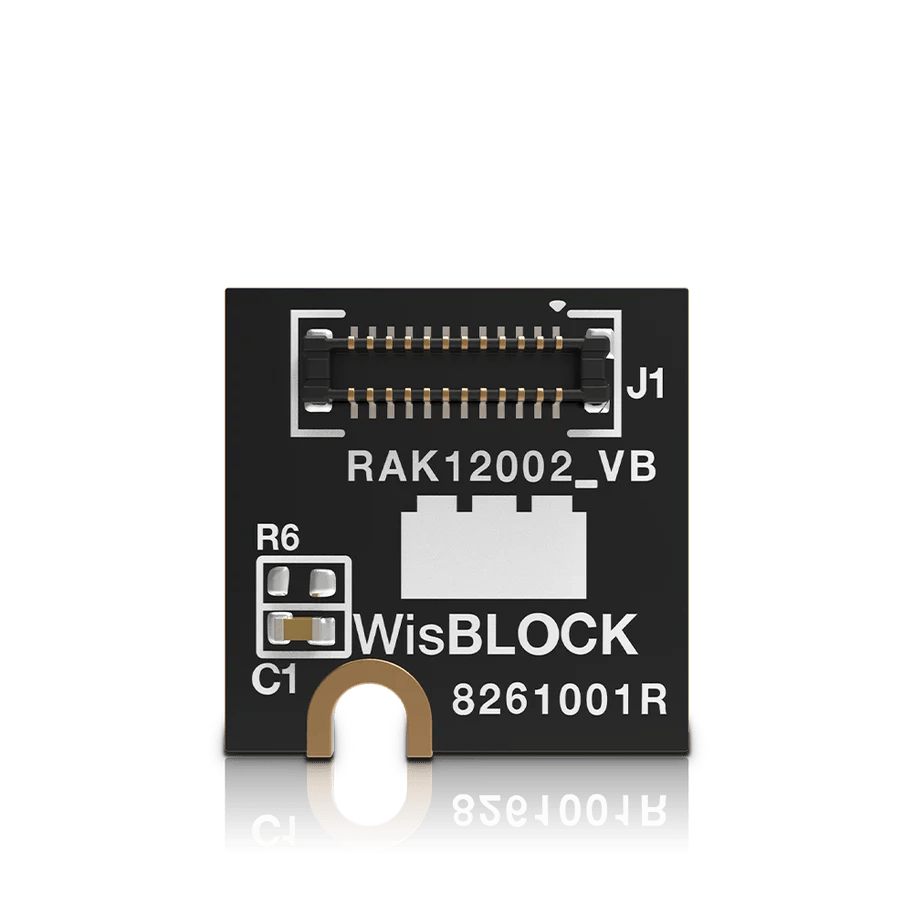 WisBlock Echtzeituhr (RTC) Modul mit Supercap-Backup (RV-3028-C7) – RAK12002 Kilo 3