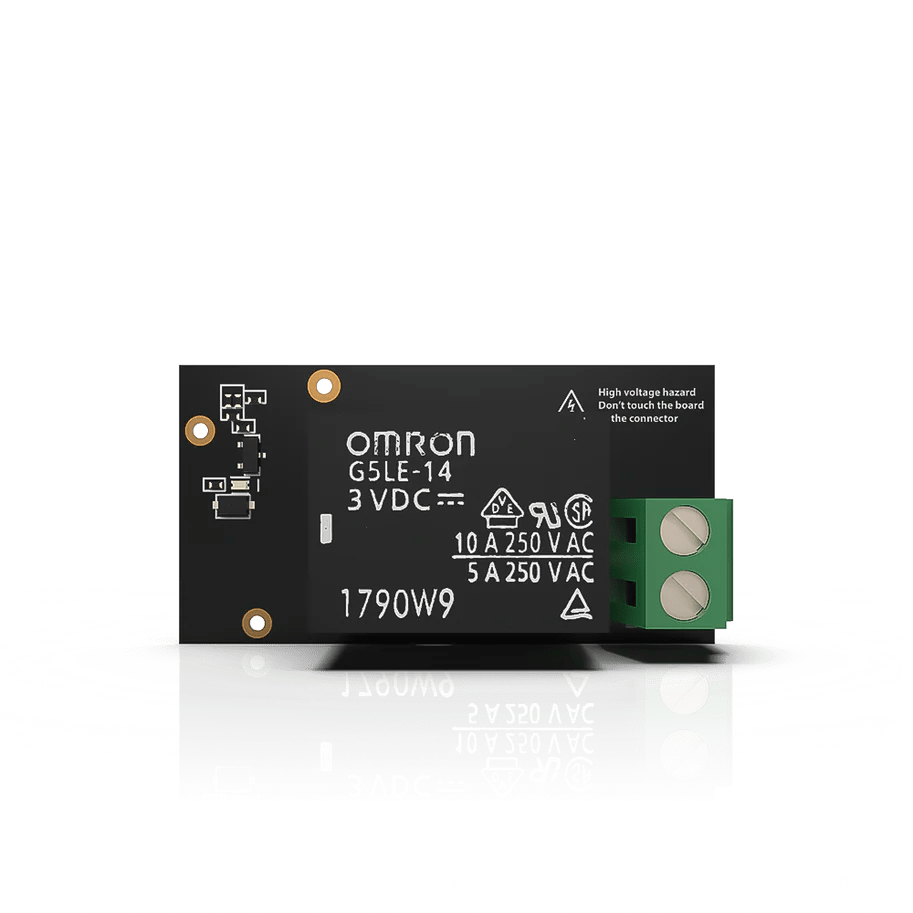 Relay Module 250VAC 5A/10A Omron G5LE-14 DC3 – RAK13007 Kilo 2