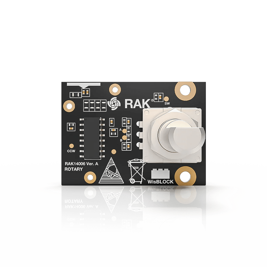 Rotary Input Module BOURNS PEC11L-4125F-S0020 – RAK14006 Kilo 2