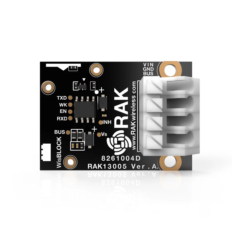 LIN Modul Infineon TLE7259-3 – RAK13005 Kilo 2
