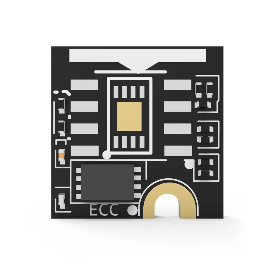 Encryption Module Microchip ATECC608A – RAK5814 Kilo 2