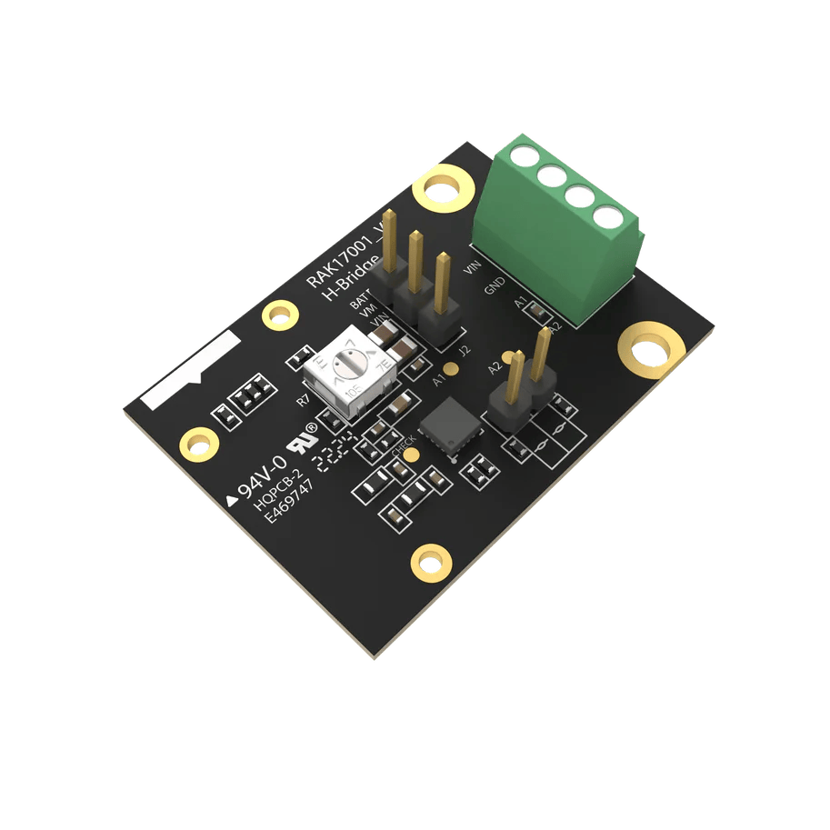 H-Bridge Motor Driver STMicroelectronics STSPIN250 – RAK17001