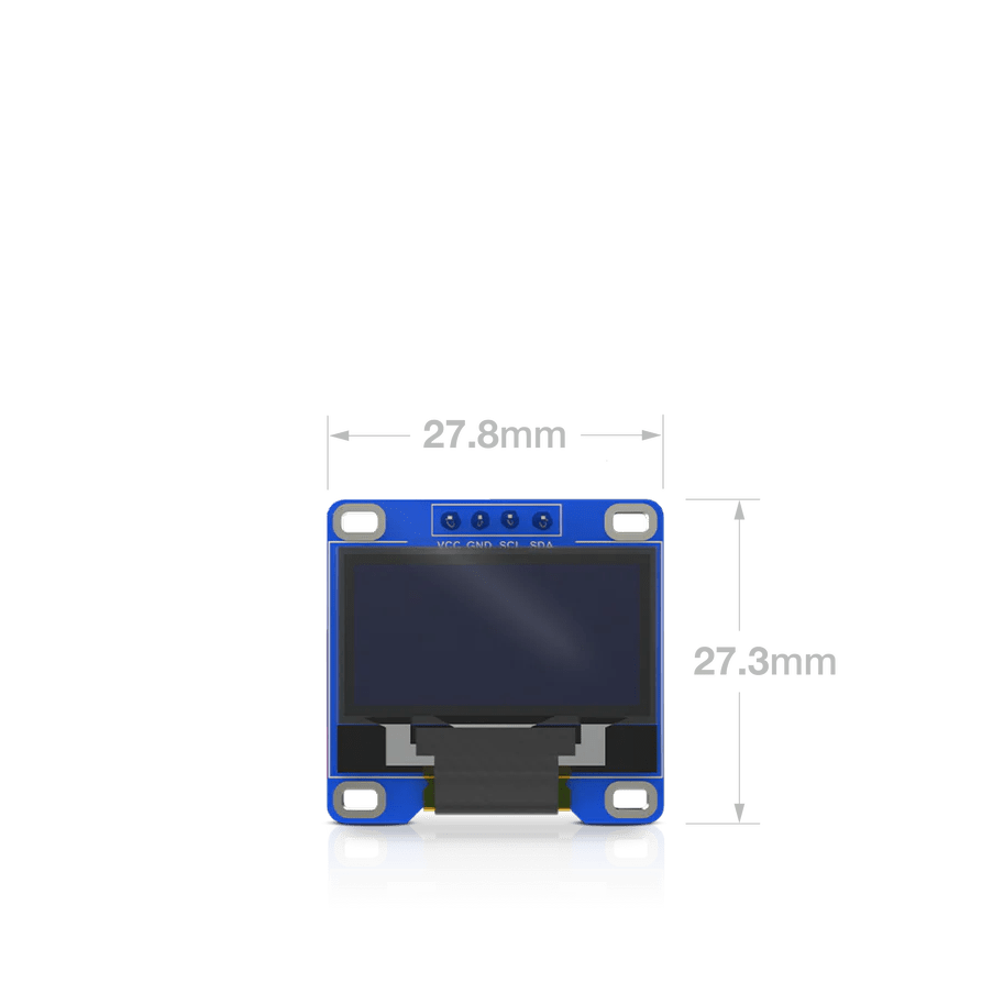 OLED Display Solomon SSD1306 – RAK1921 Kilo 3
