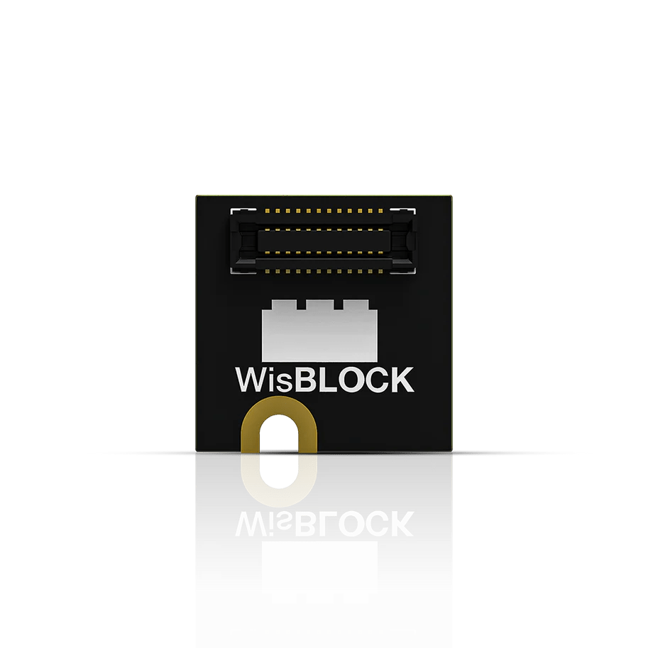 RAK13009 WisBlock Qwiic Adapter Module – Qwiic/STEMMA QT via Sensor Slot (10×10 mm) Kilo 2