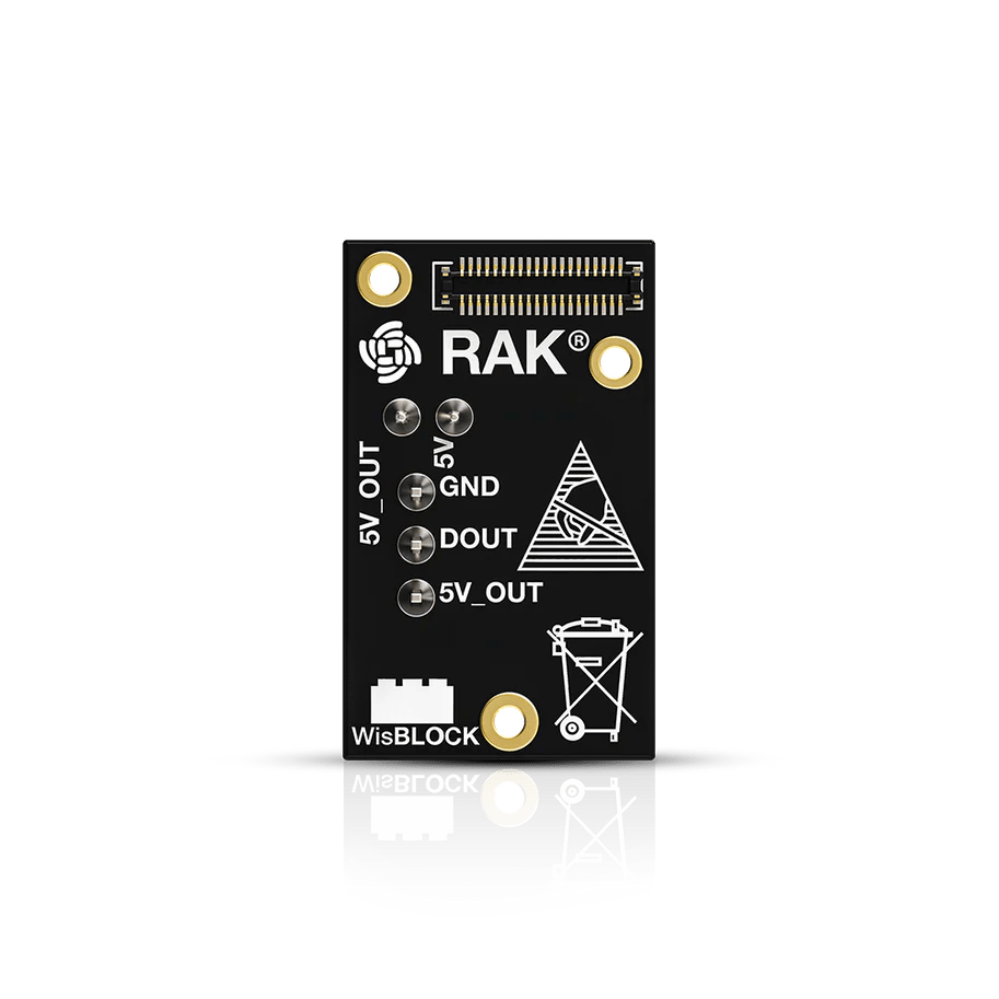 RGB LED Matrix Modul – RAK14012 Kilo 2