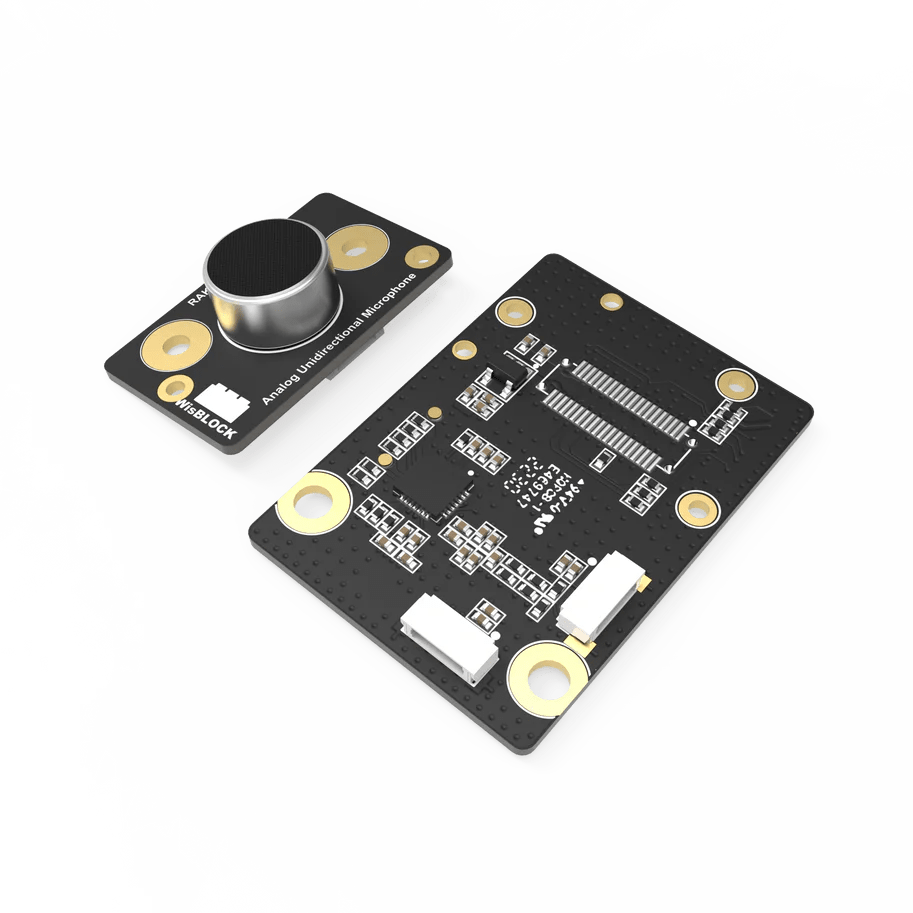 Analog UniDirectional Microphone Kit Kilo 2