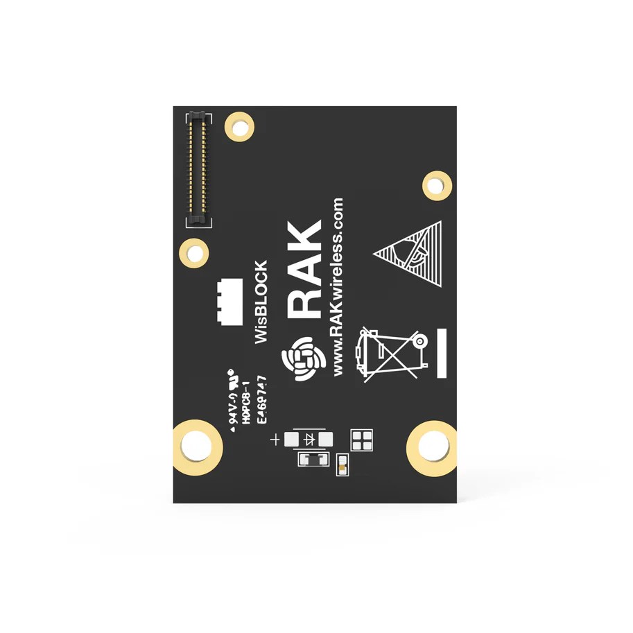 240x320 Pixel Full Color TFT Display with Touch Screen – RAK14014 Kilo 2
