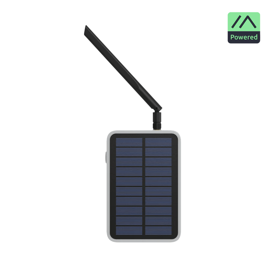 Solar Meshtastic Repeater for Outdoor Deployment 868 MHz – RAKwireless WisMesh Repeater Mini Kilo 3