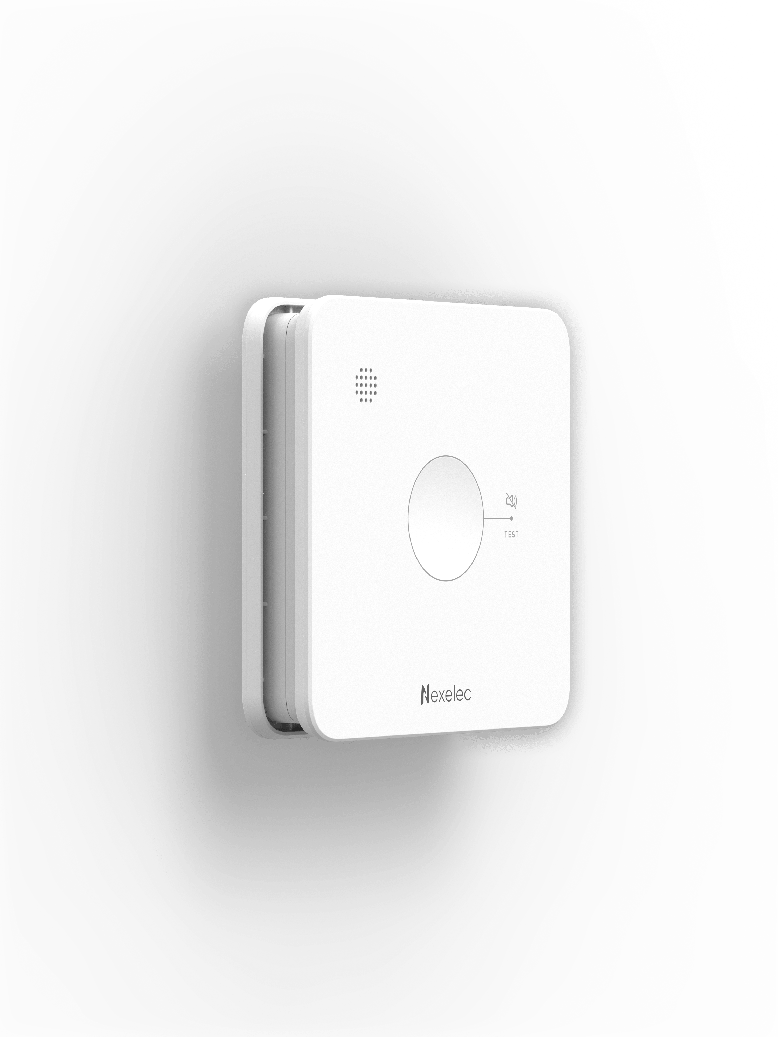 nexelec guard tilterd side