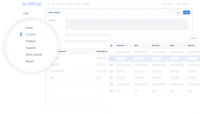 Customer payment, Account receivables