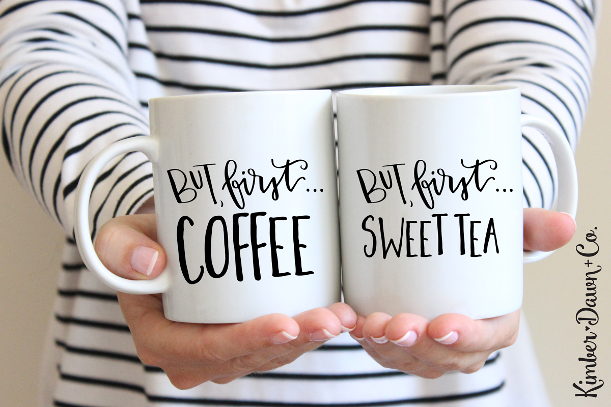 Freebie Friday! But First...Free SVG Cut File with a handful of design options! (+SVG and PNG versions)! | KimberDawnCo.com