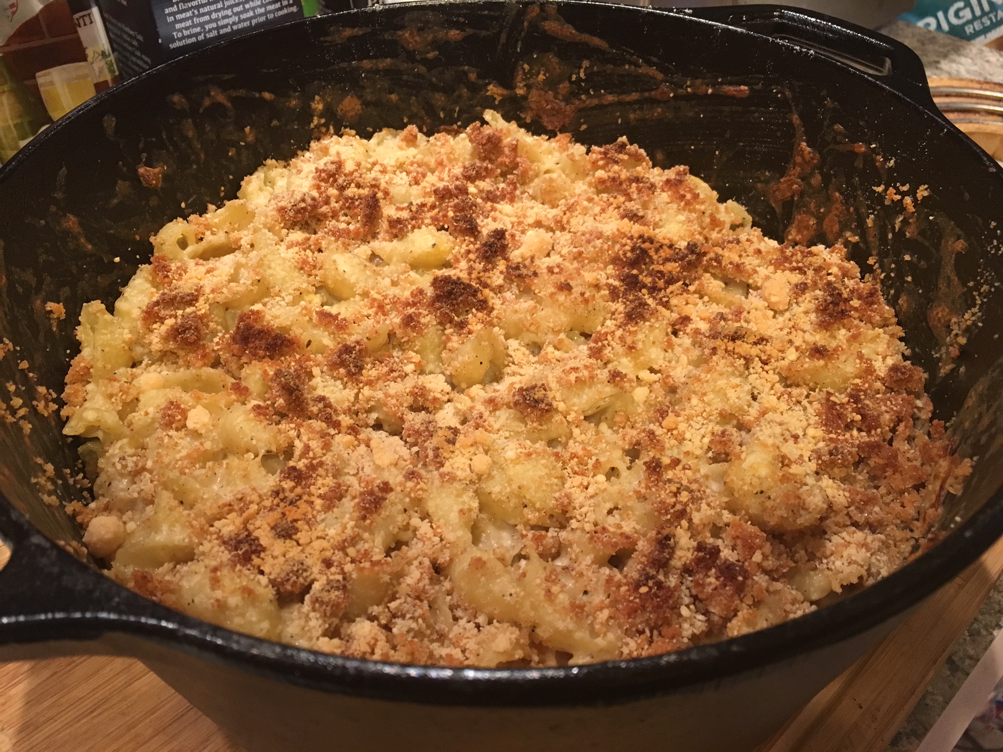 Mac-n-Cheese Please