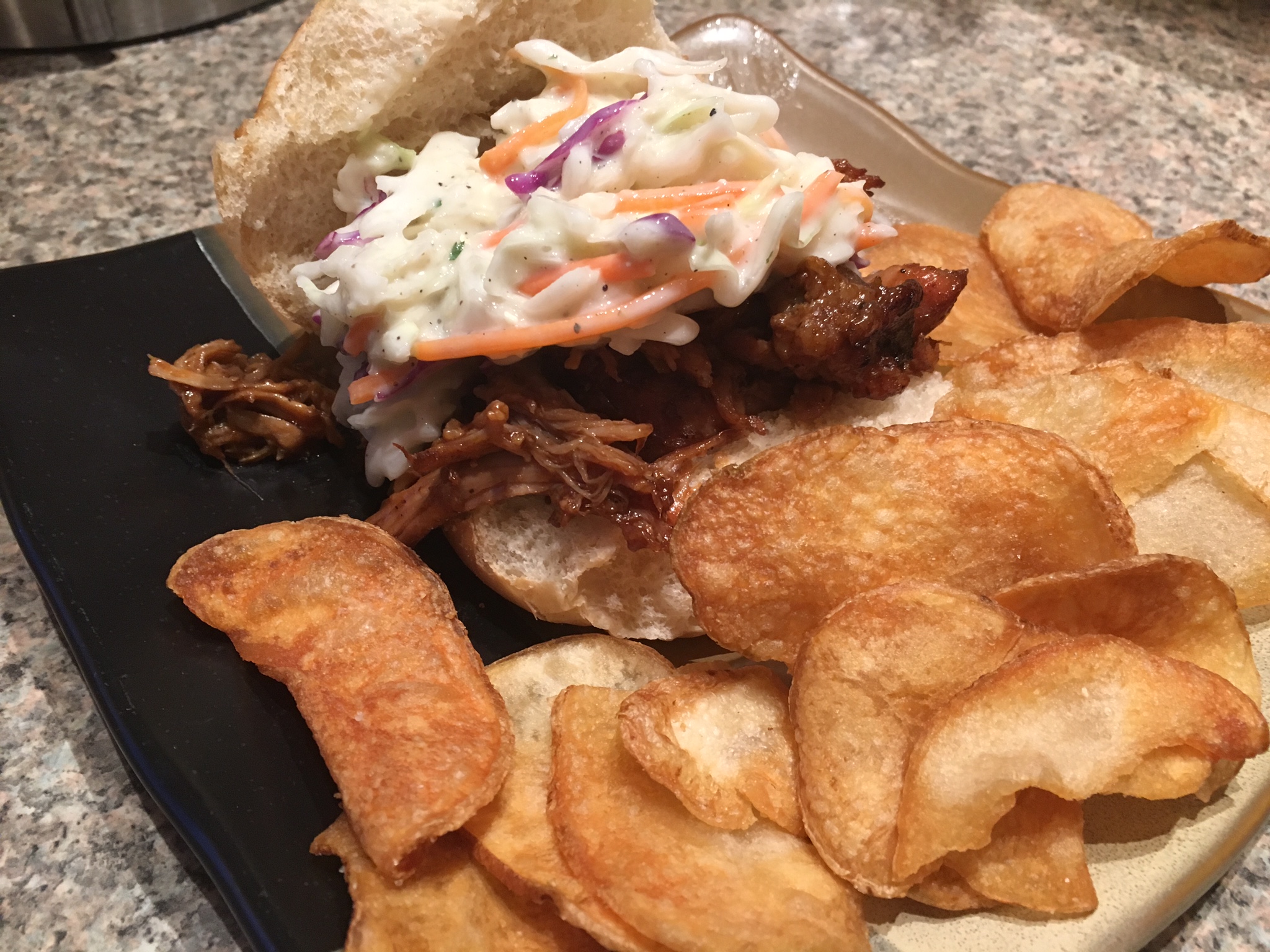 BBQ Pulled Pork