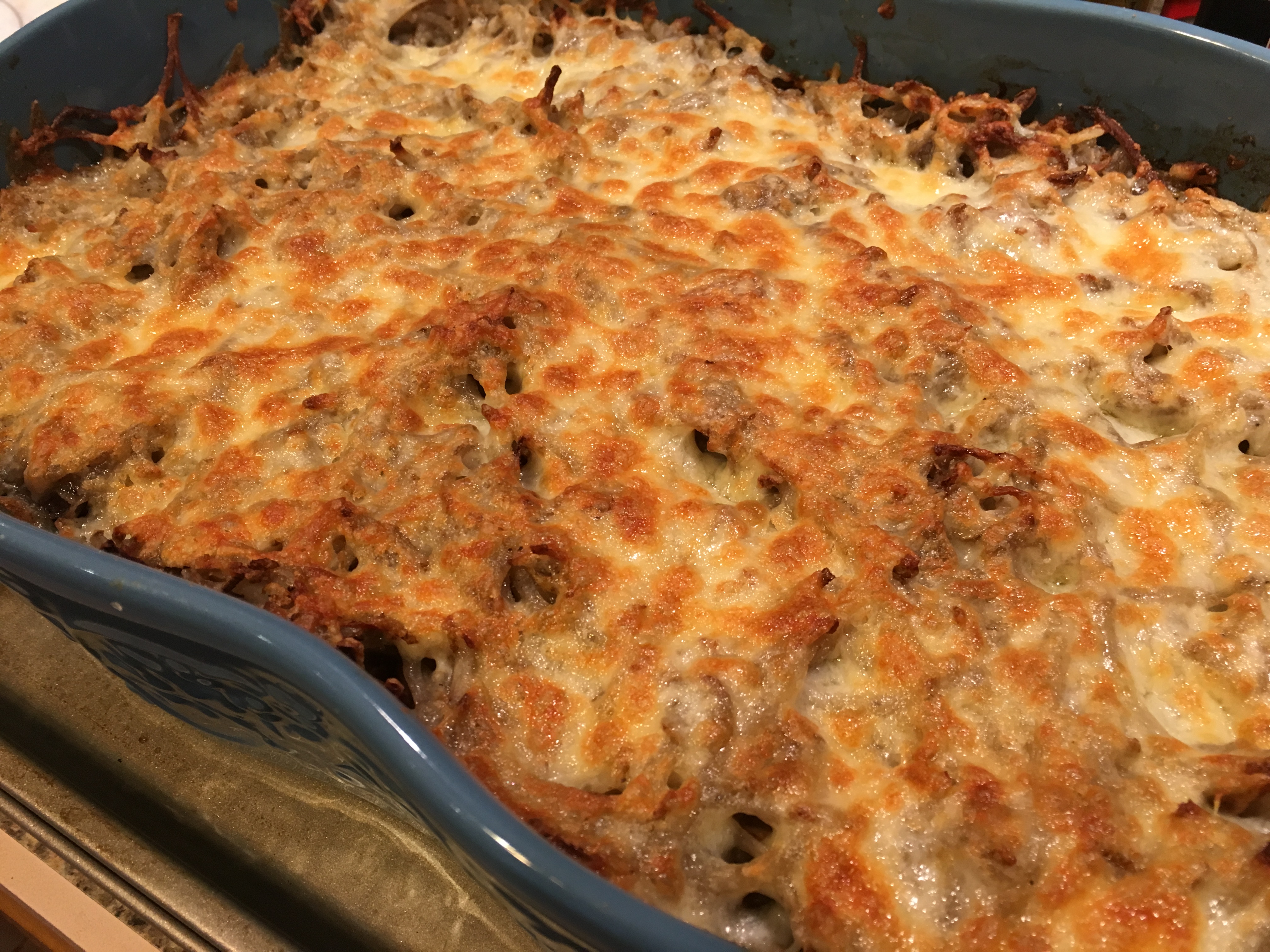 Not My Mum's Shepherd's Pie