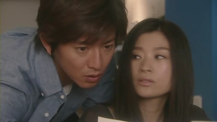 Tsuki no koibito jdrama