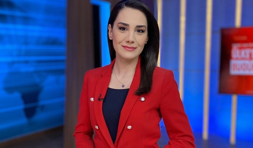ÜLKE Tv Sunucusu Hande Koçyiğit kimdir? nereli? kaç yaşında?