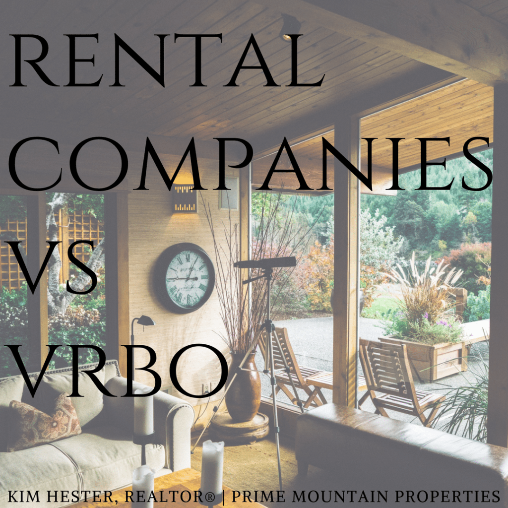 Read more about the article Rental Companies vs VRBO