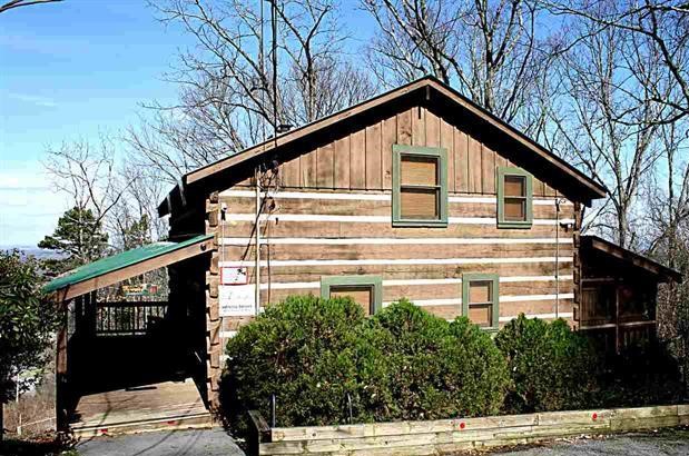 3406 Twin City Way, Pigeon Forge (SOLD)