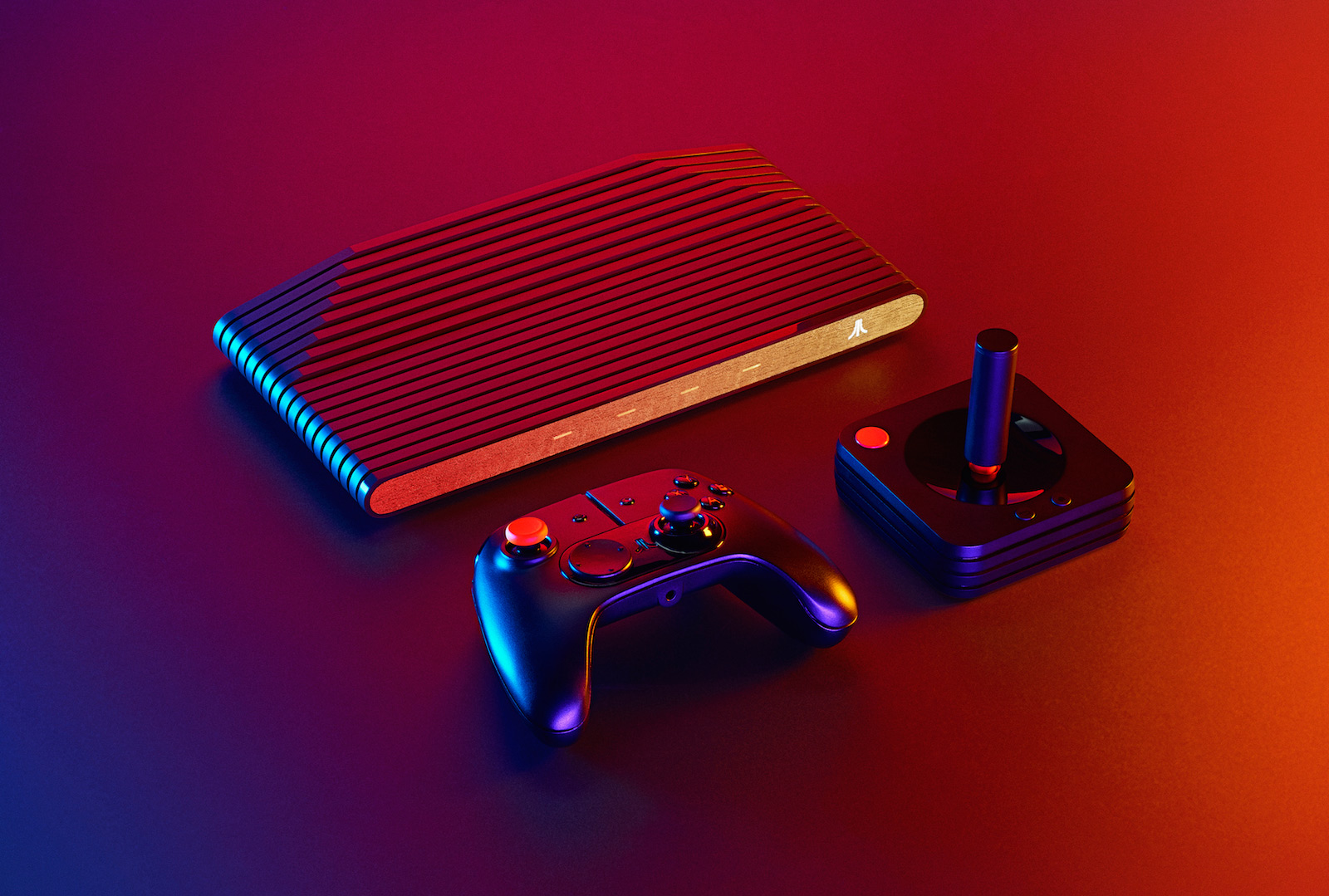 ATARI LINUX CONSOLE