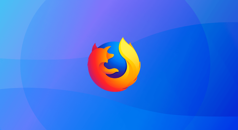 the firefox logo