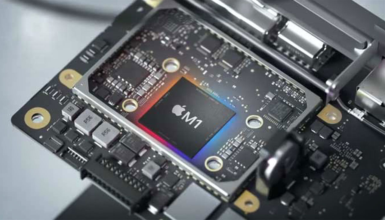 apple m1 chip