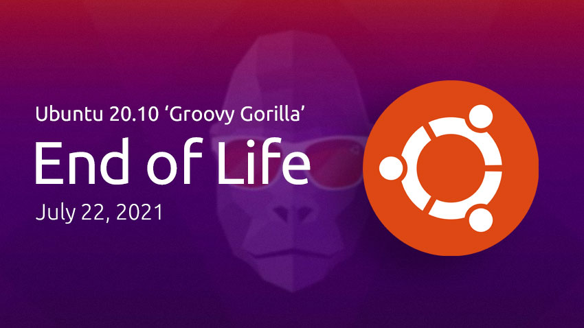 Ubuntu 20.10 groovy support
