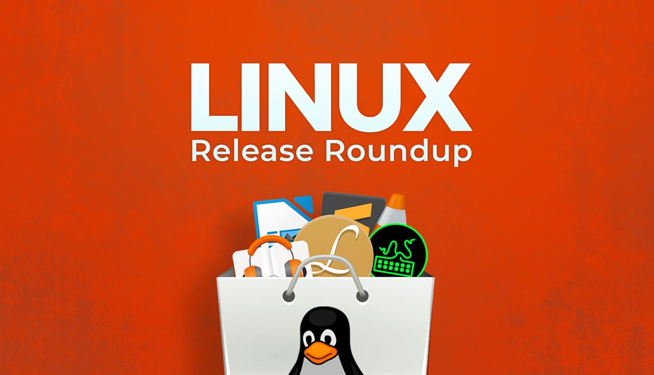 Linux Release Roundup thumbnail