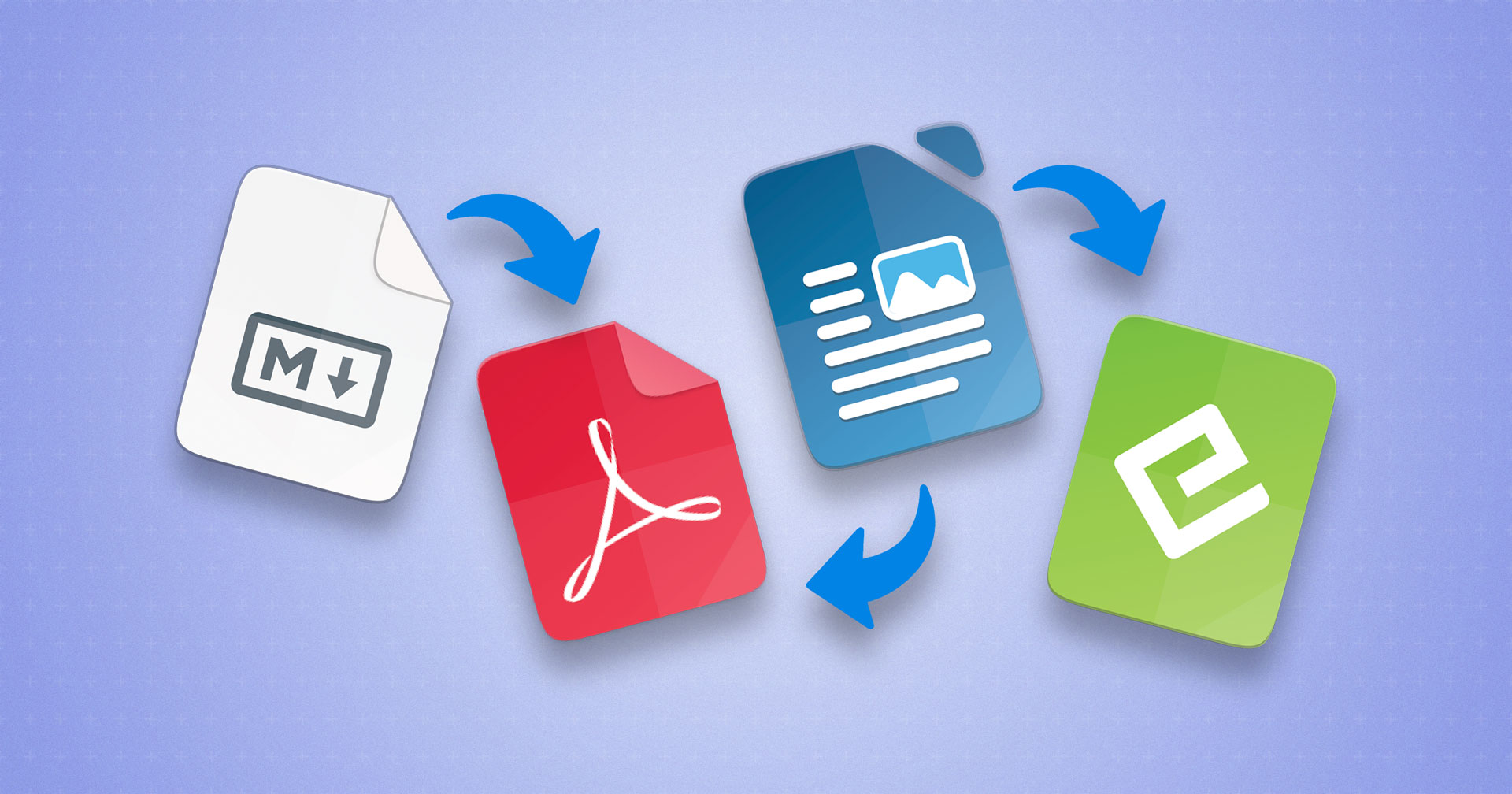 converting documents