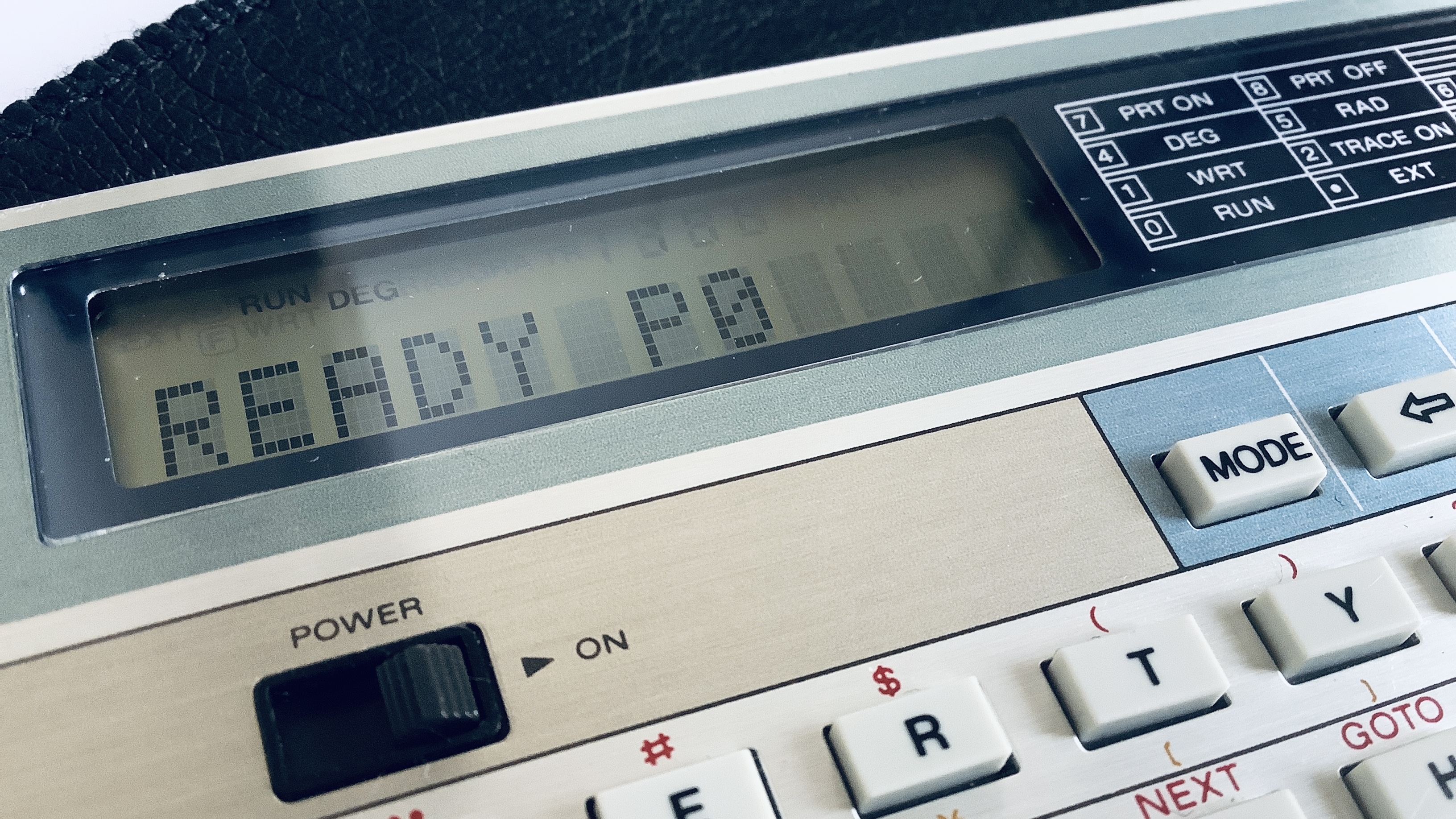 CASIO PB-100 ポケコン ポケットコンピュータ カシオ - PC周辺機器