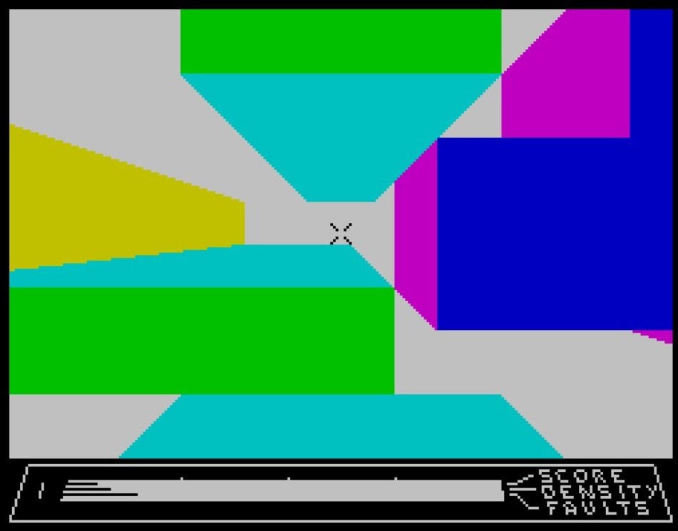 Knot in 3D: Speed, space, and the humble Spectrum – Kimimi The