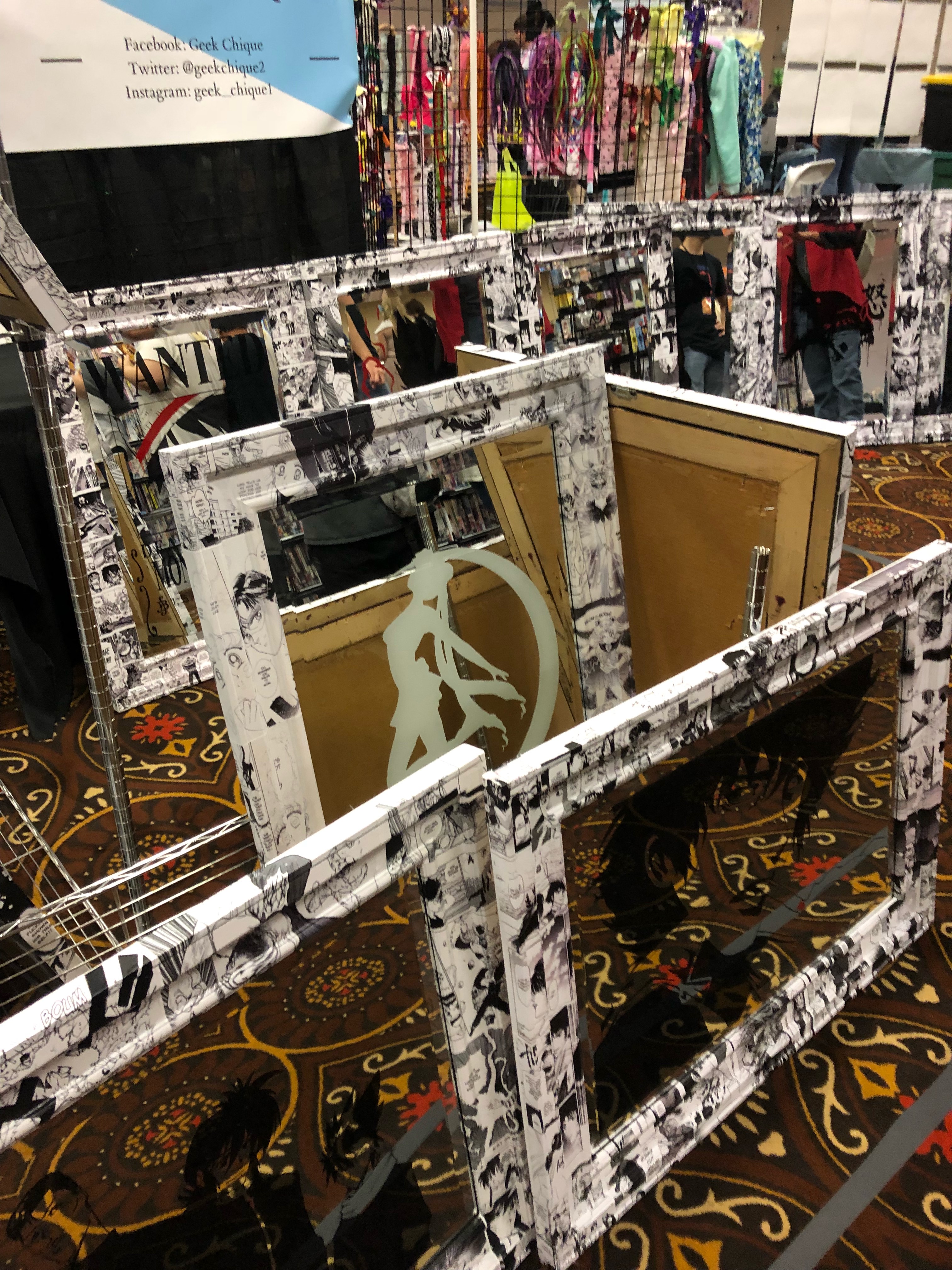 gcMirrors Shinecon 2018