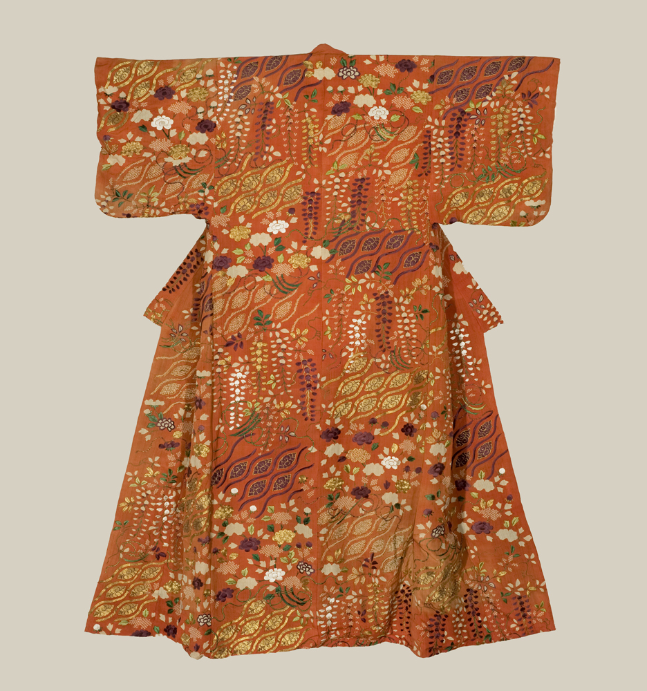 着物のデザイン