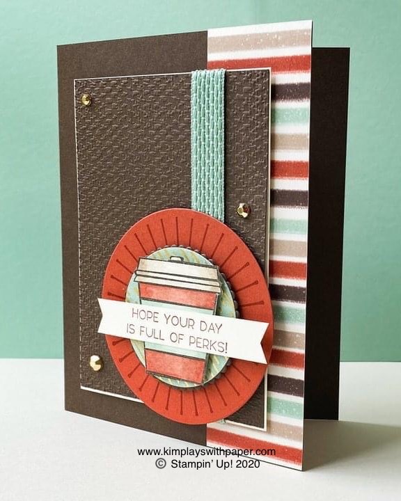 Press On Free Card Tutorial