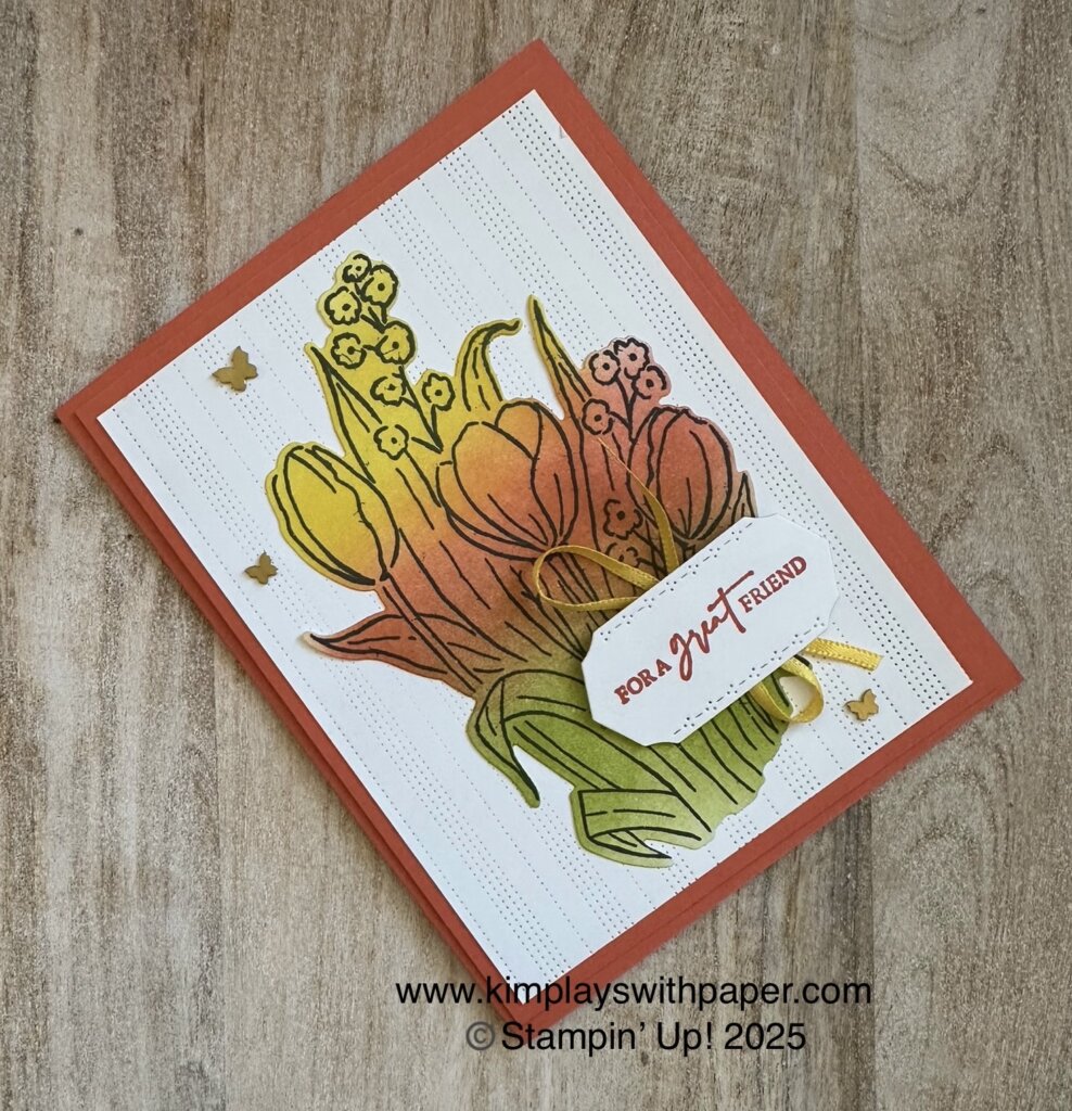 Mixed Florals for Spring