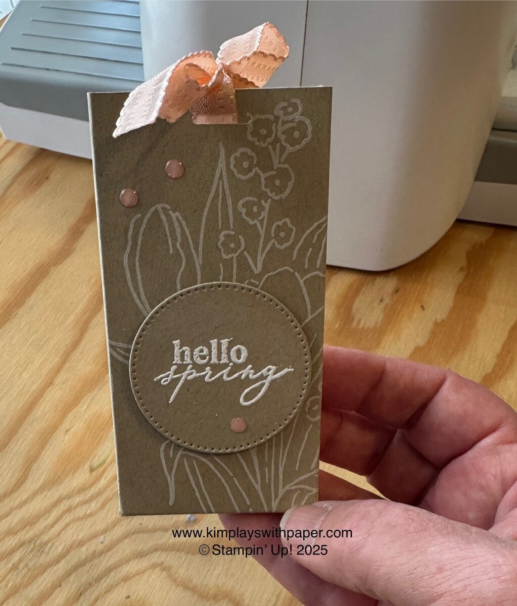 Interactive Spring Treat Box