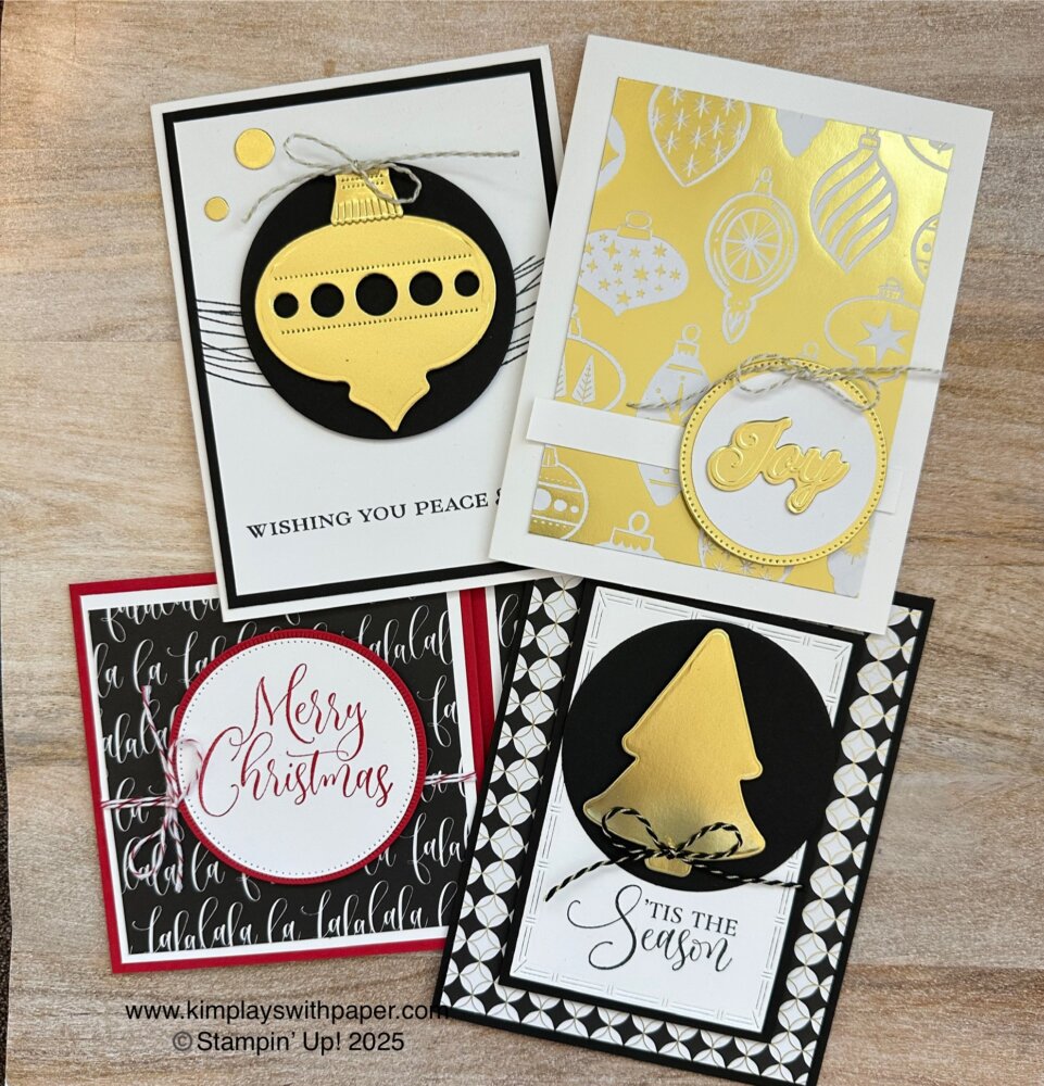 November Card Kit Offer