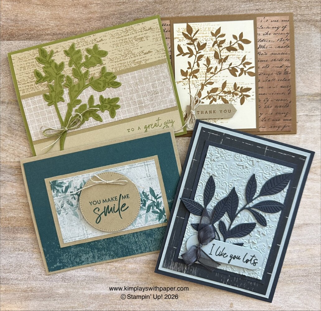 February Free Card Kit Offer