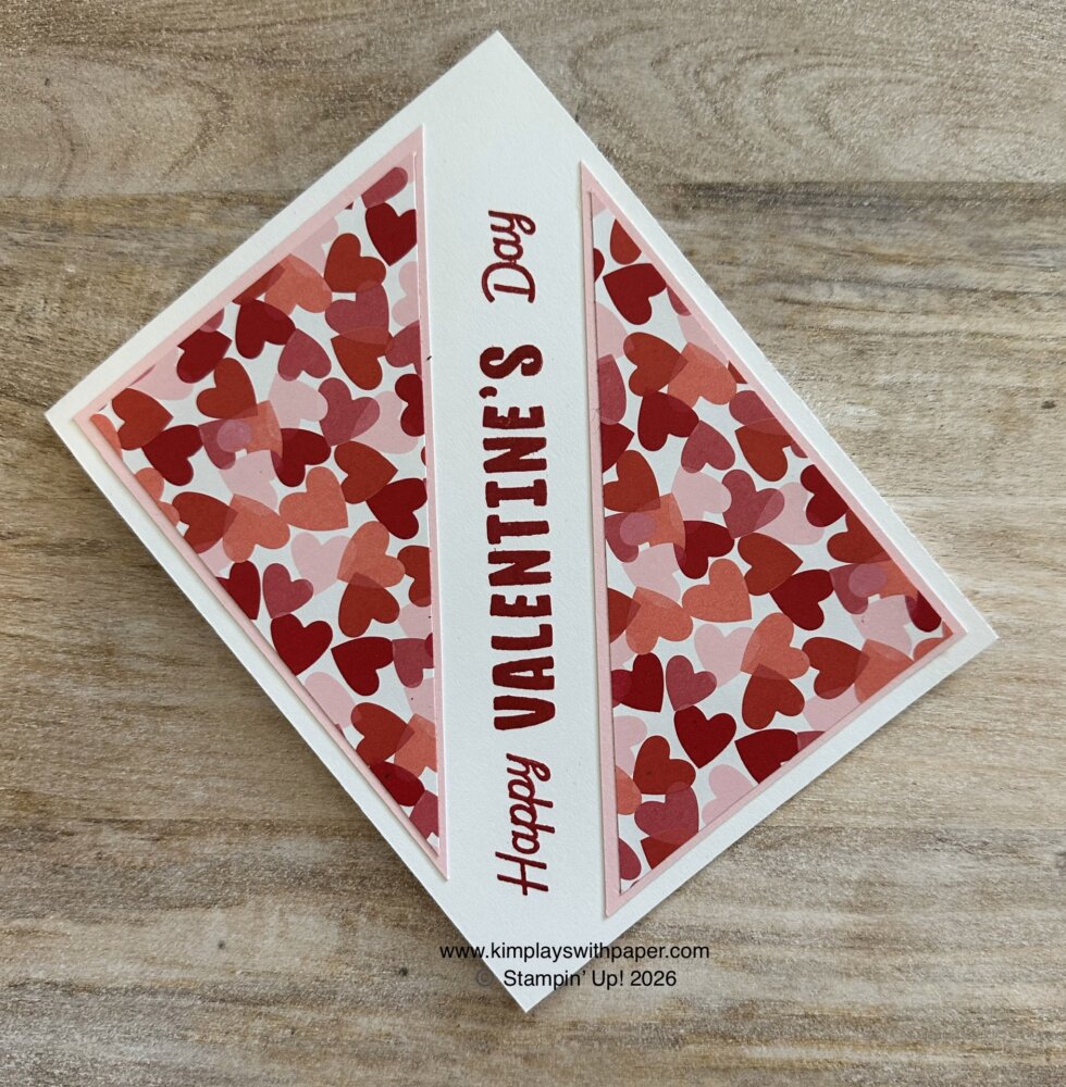 Made with Love Split Triangle