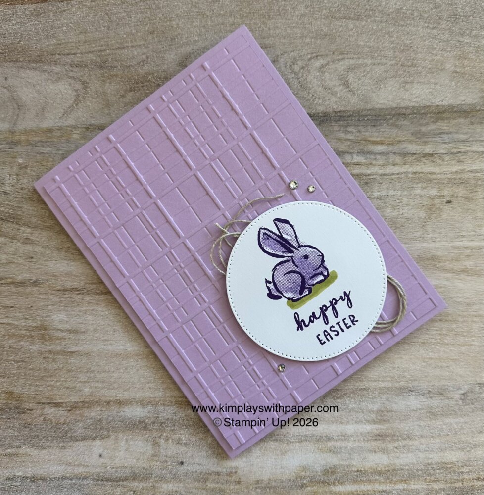 Notes of Spring for Easter
